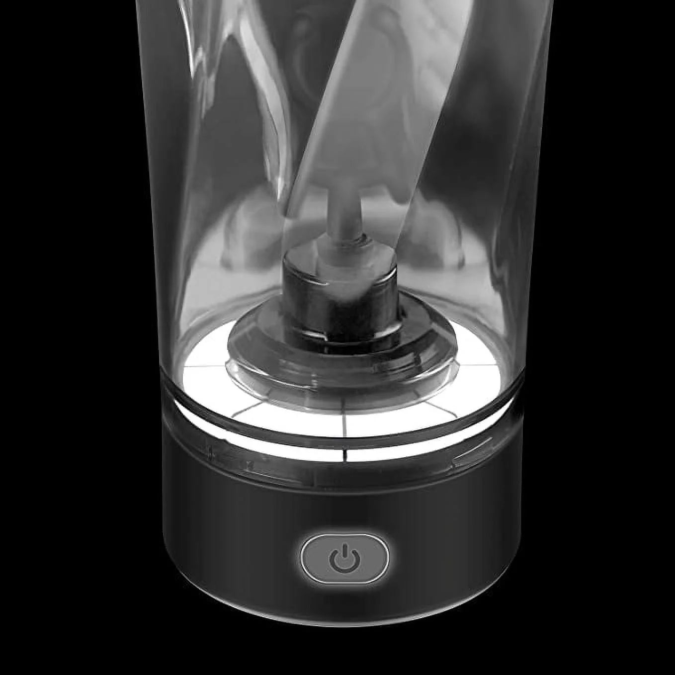 Premium Electric Protein Shaker Bottle, Made with Tritan - BPA Free - 24 Oz Vortex Portable Mixer Cup/Usb C Rechargeable Shaker Cups for Protein Shakes