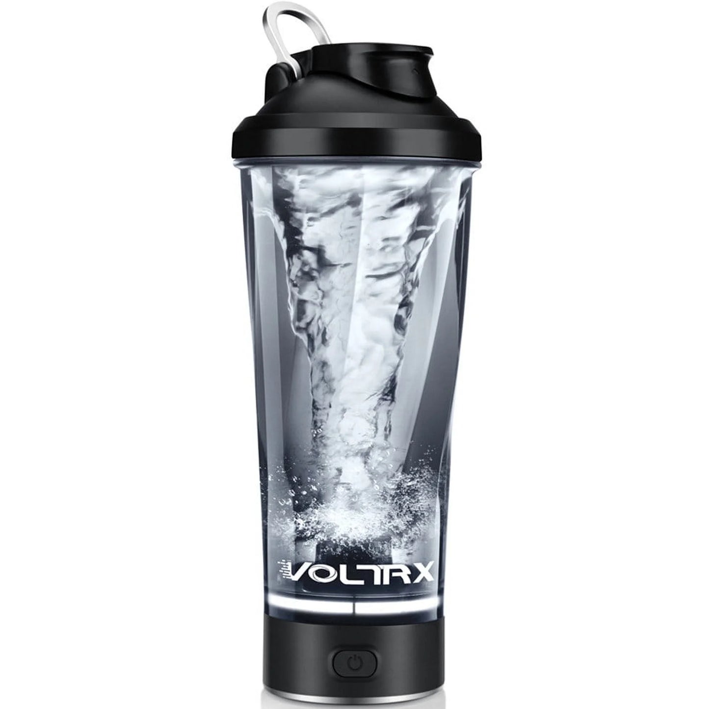 Premium Electric Protein Shaker Bottle, Made with Tritan - BPA Free - 24 Oz Vortex Portable Mixer Cup/Usb C Rechargeable Shaker Cups for Protein Shakes
