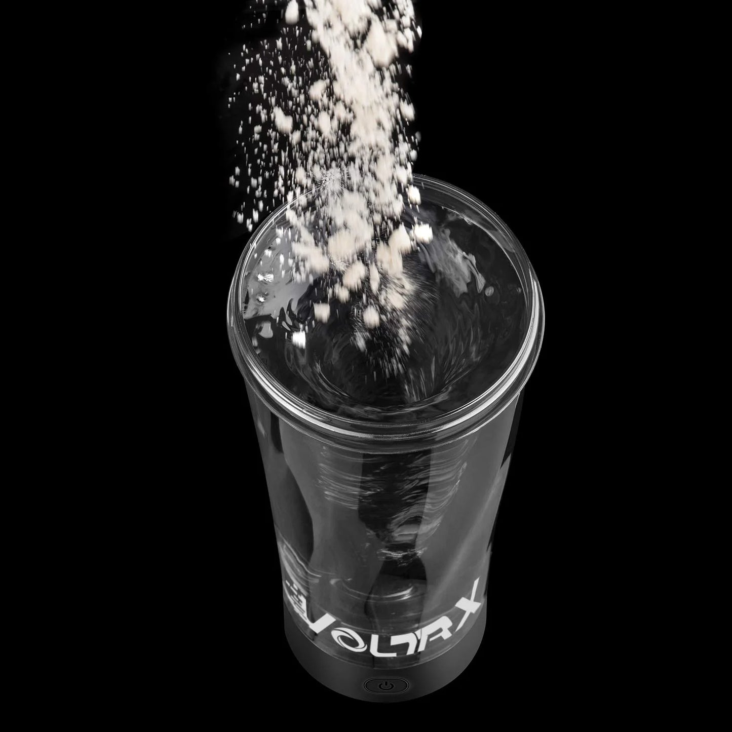 Premium Electric Protein Shaker Bottle, Made with Tritan - BPA Free - 24 Oz Vortex Portable Mixer Cup/Usb C Rechargeable Shaker Cups for Protein Shakes