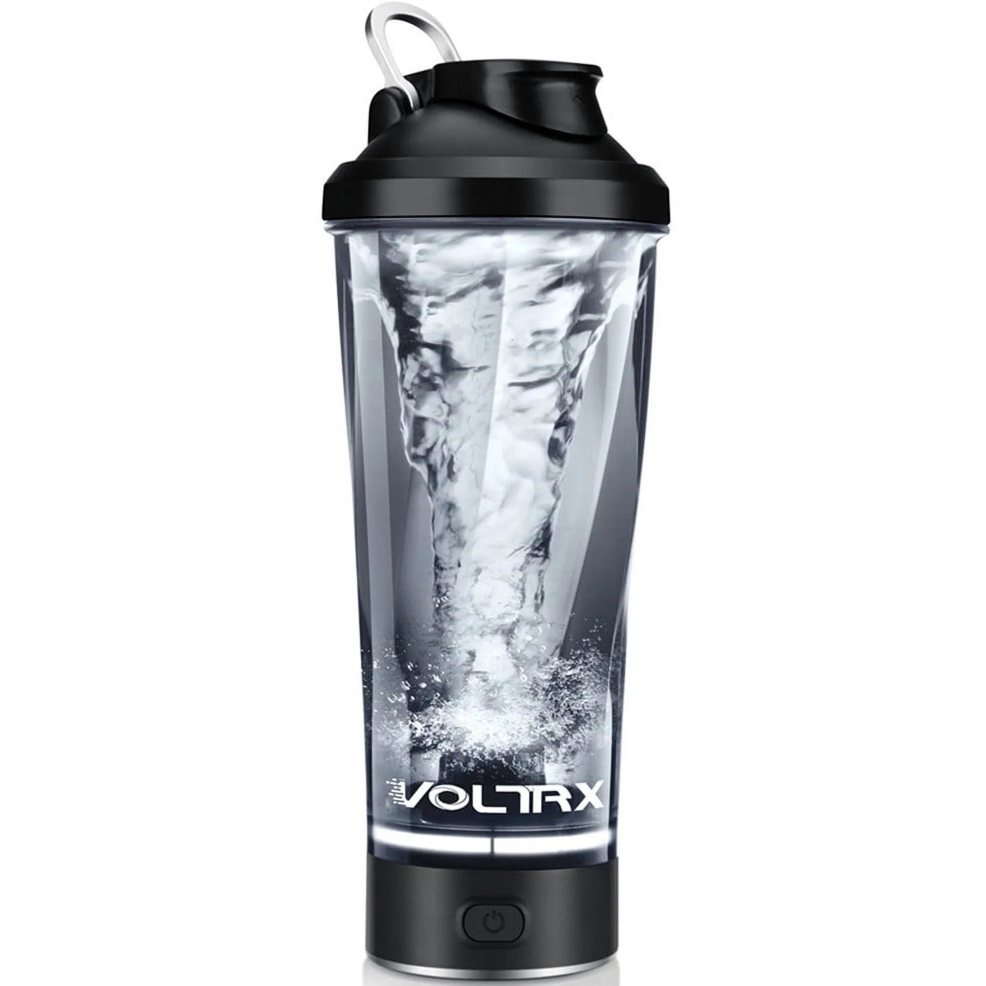 Premium Electric Protein Shaker Bottle, Made with Tritan - BPA Free - 24 Oz Vortex Portable Mixer Cup/Usb C Rechargeable Shaker Cups for Protein Shakes